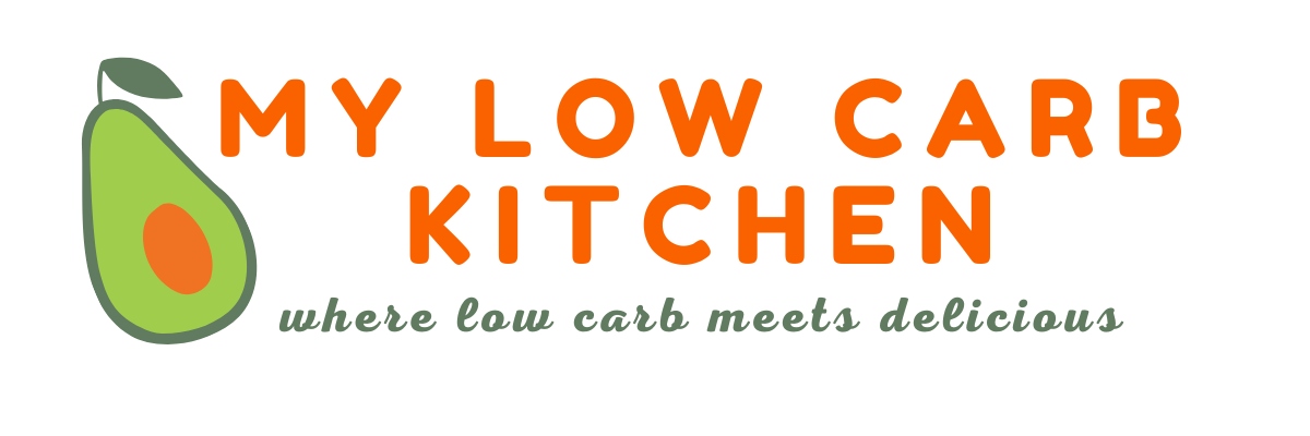 Logo for My Low Carb Kitchen